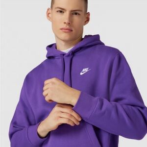 Men’s S Nike hoodie